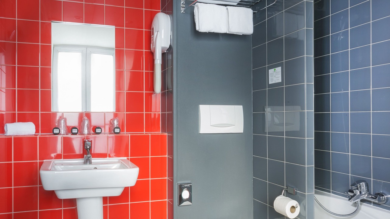 Photo of Bathroom in La Villette