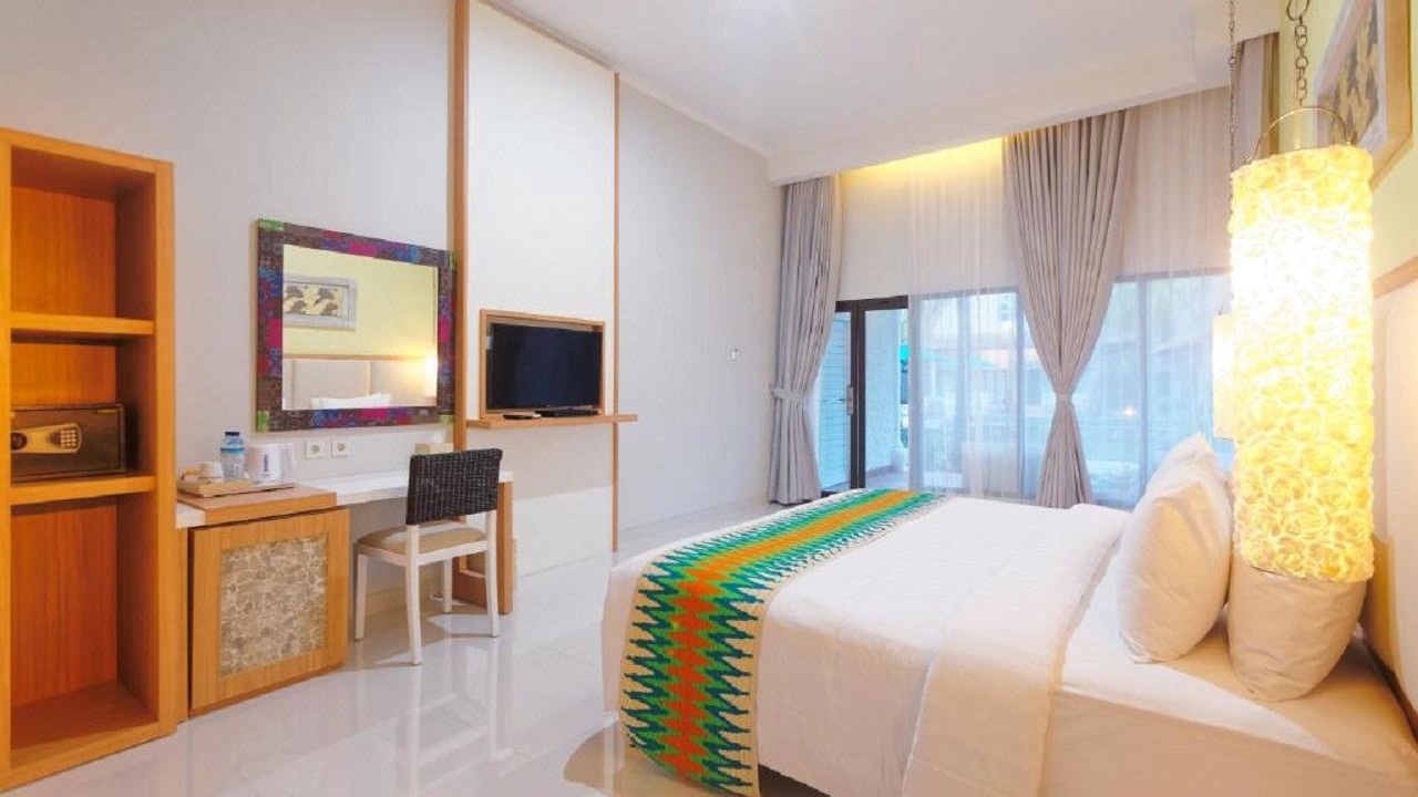 Photo of Bedroom in Gili Trawangan