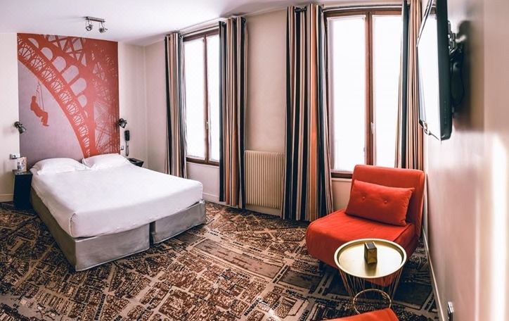 Photo of Bedroom in Centre Ville