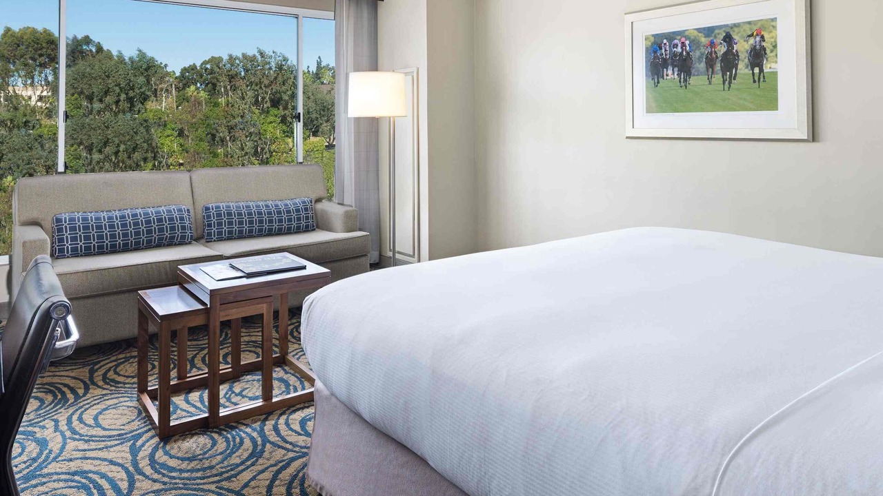 Photo of Bedroom in Carmel Valley