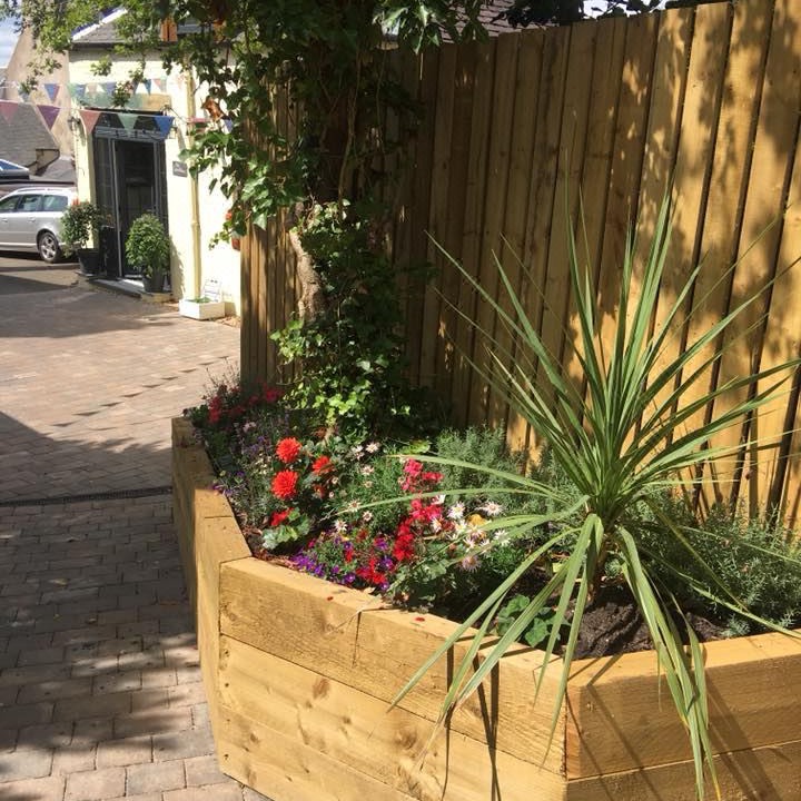 Photo of Buildings in Lanark