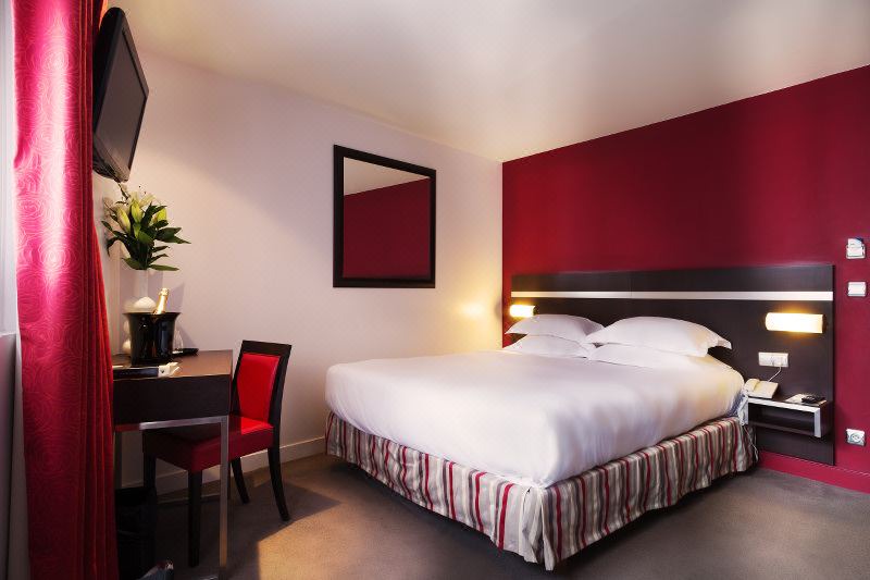Photo of Bedroom in Ternes