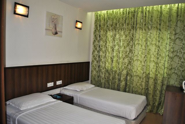 Photo of Bedroom in Pangkor Island