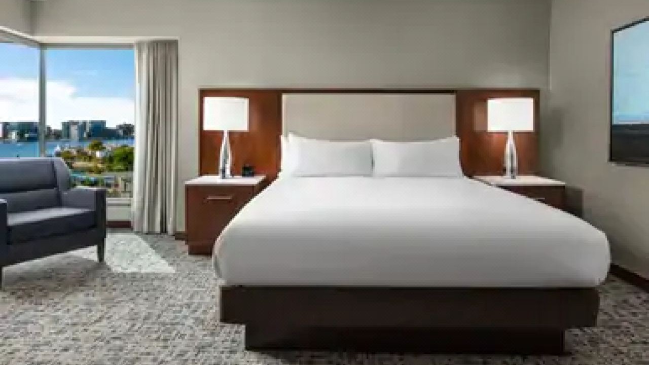 Photo of Bedroom in Jeffries Point