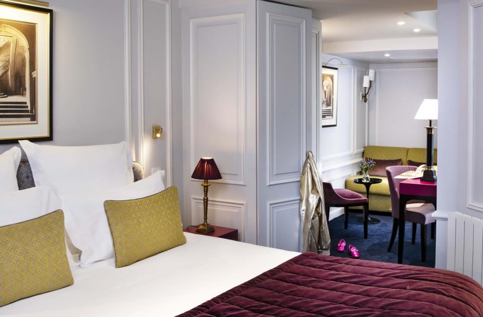 Photo of Bedroom in Quartier des Invalides