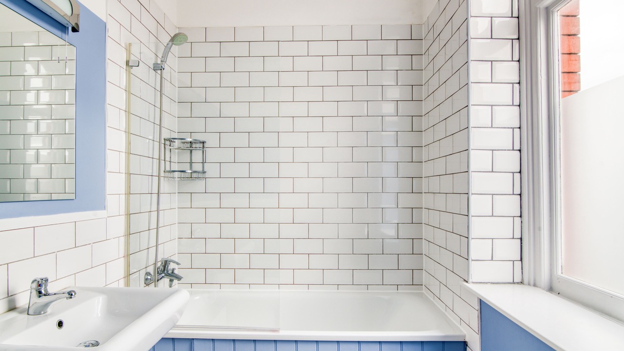 Photo of Bathroom in Birmingham City Centre