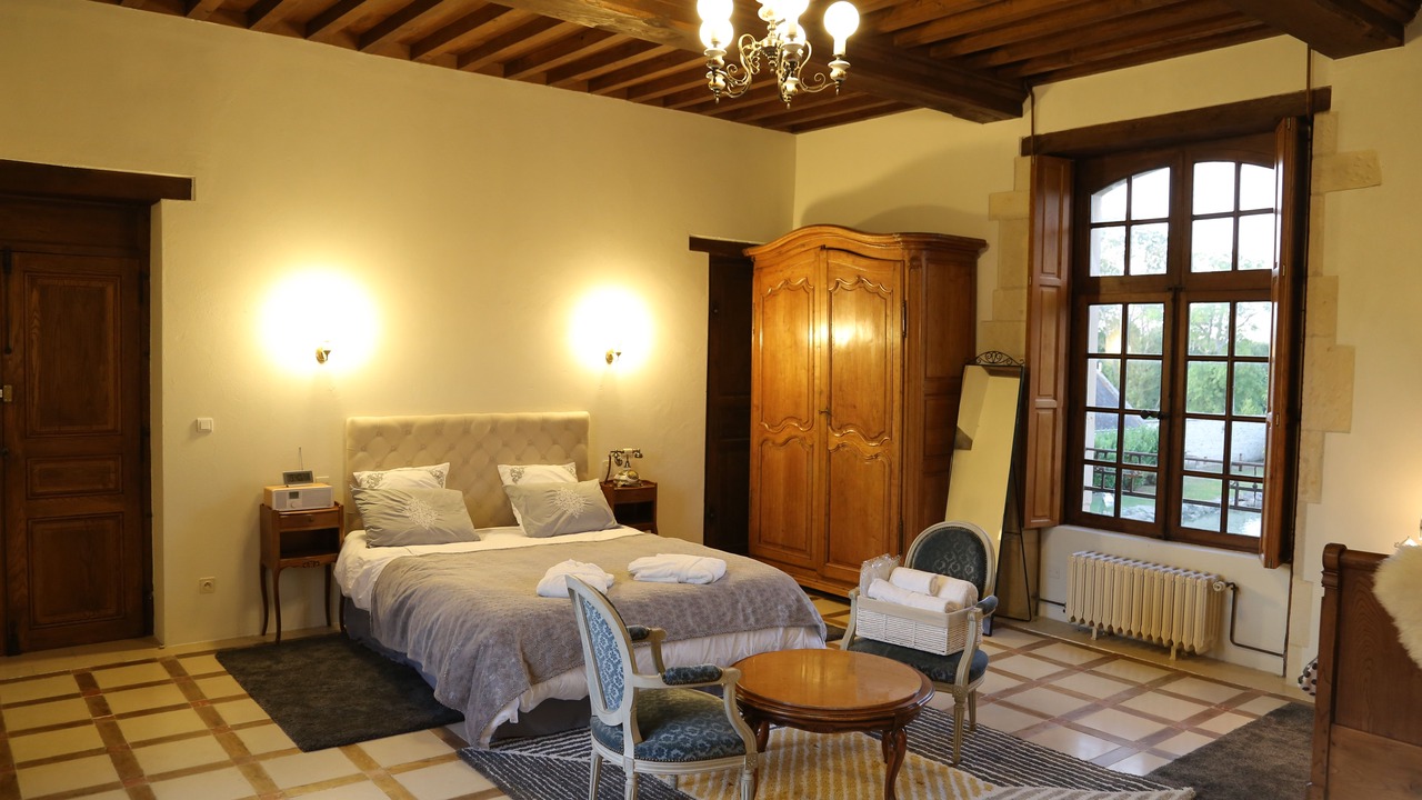 Photo of Bedroom in Aurseulles