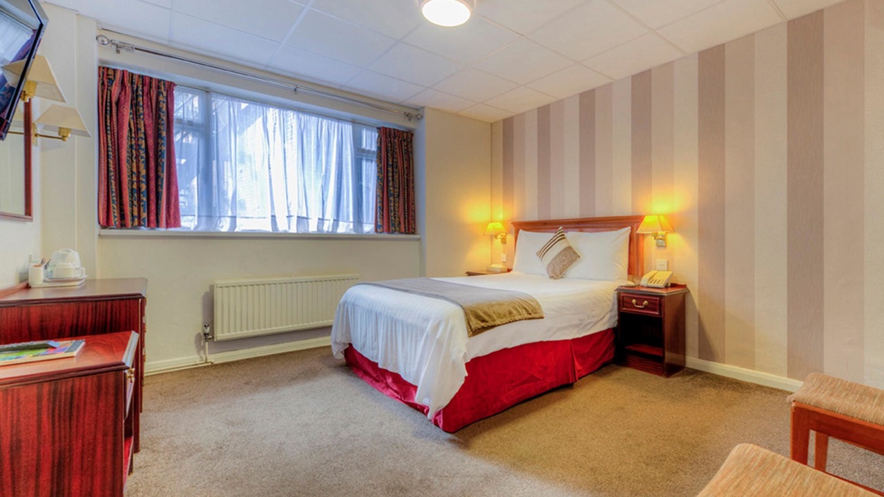 Photo of Bedroom in Theatreland Birmingham