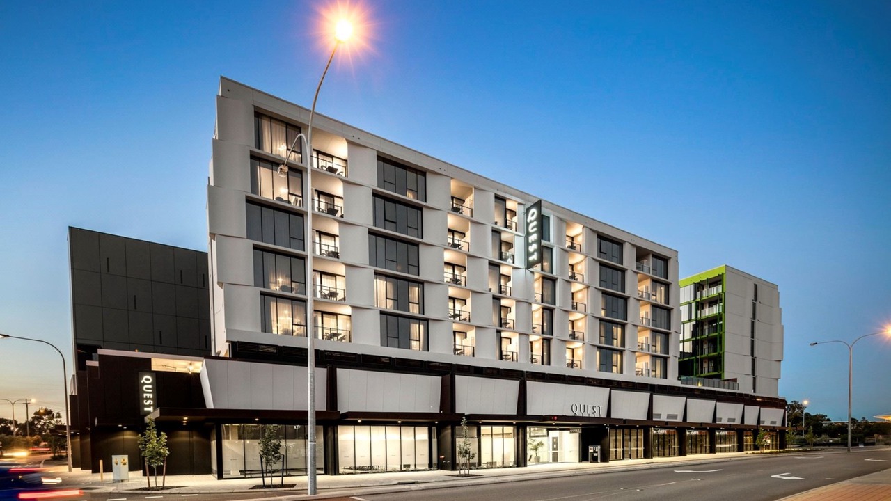 Photo of Buildings in Chermside