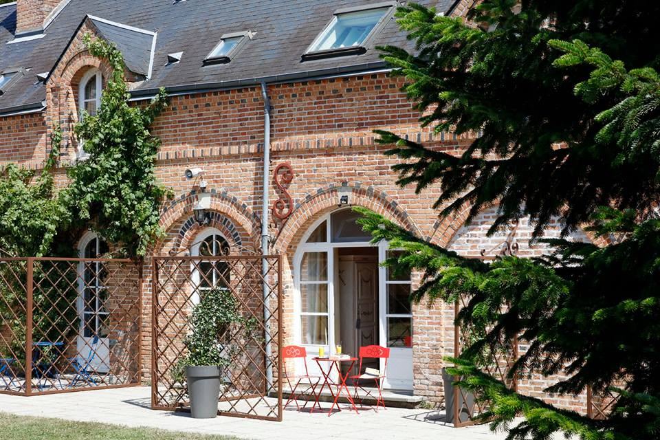 Photo of Buildings in La Ferte-Saint-Aubin