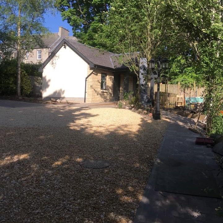 Photo of Buildings in Lanark