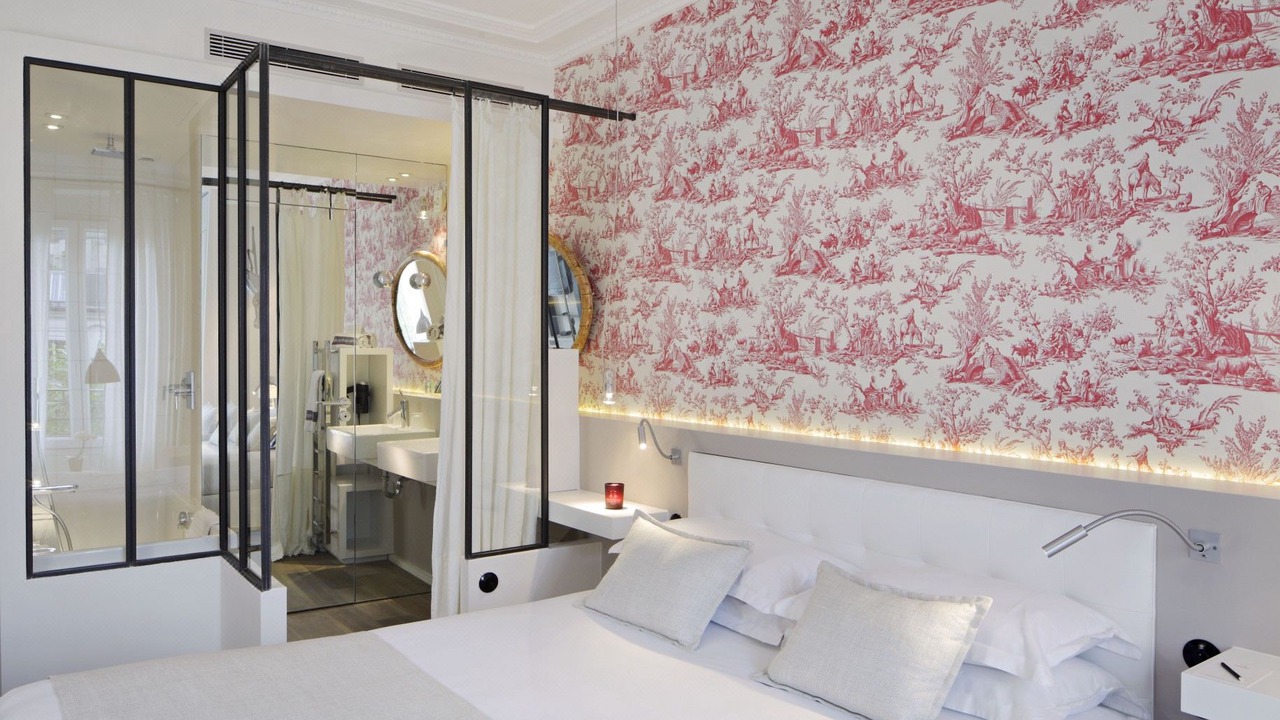 Photo of Bedroom in Quartier de la Plaine-de-Monceaux