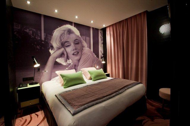 Photo of Bedroom in Quartier de Javel