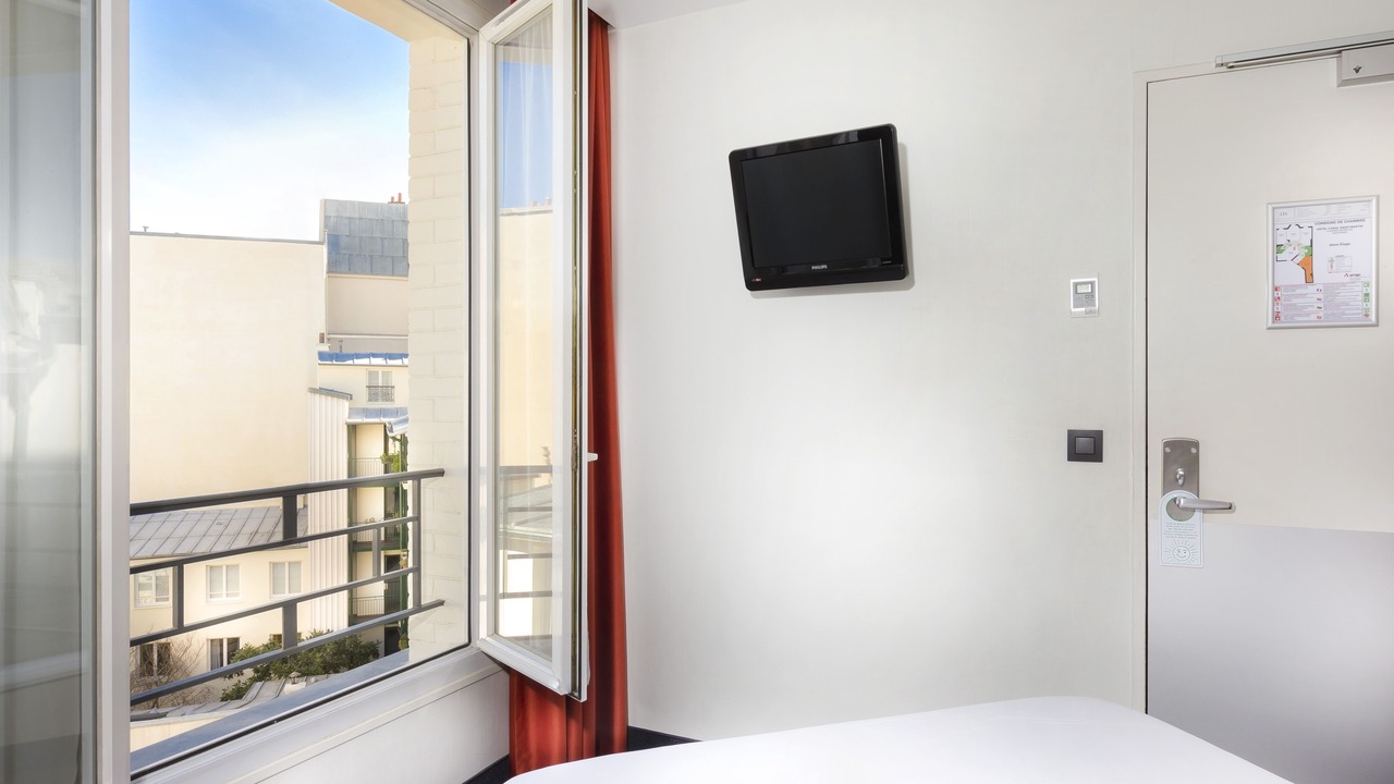 Photo of Bedroom in La Villette