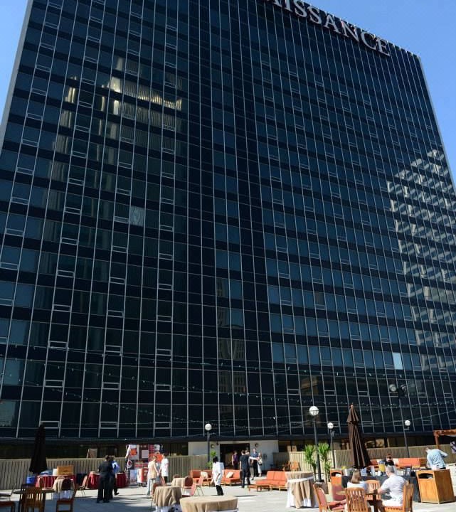 Photo of Buildings in Uptown District