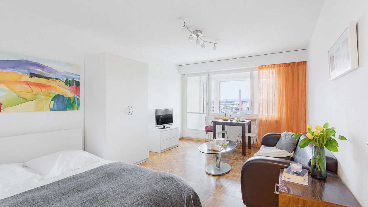 Photo of Livingroom in Oerlikon