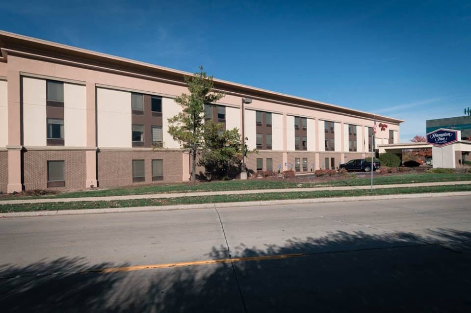 Photo of Buildings in Chesterfield