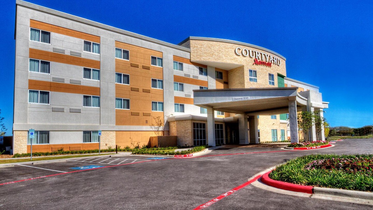 Photo of Buildings in San Marcos