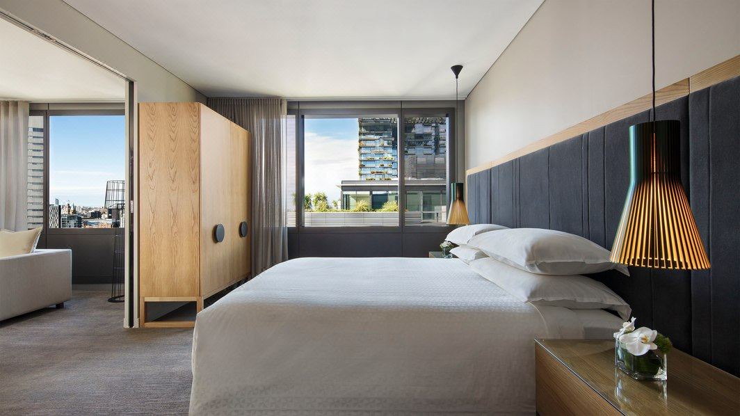 Photo of Bedroom in Chippendale