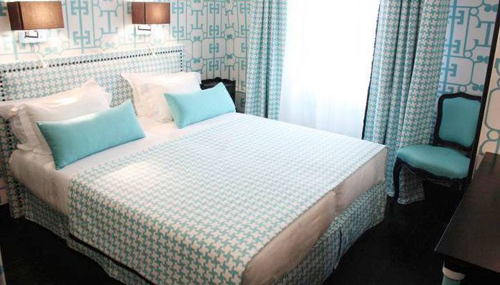 Photo of Bedroom in Quartier de la Plaine-de-Monceaux