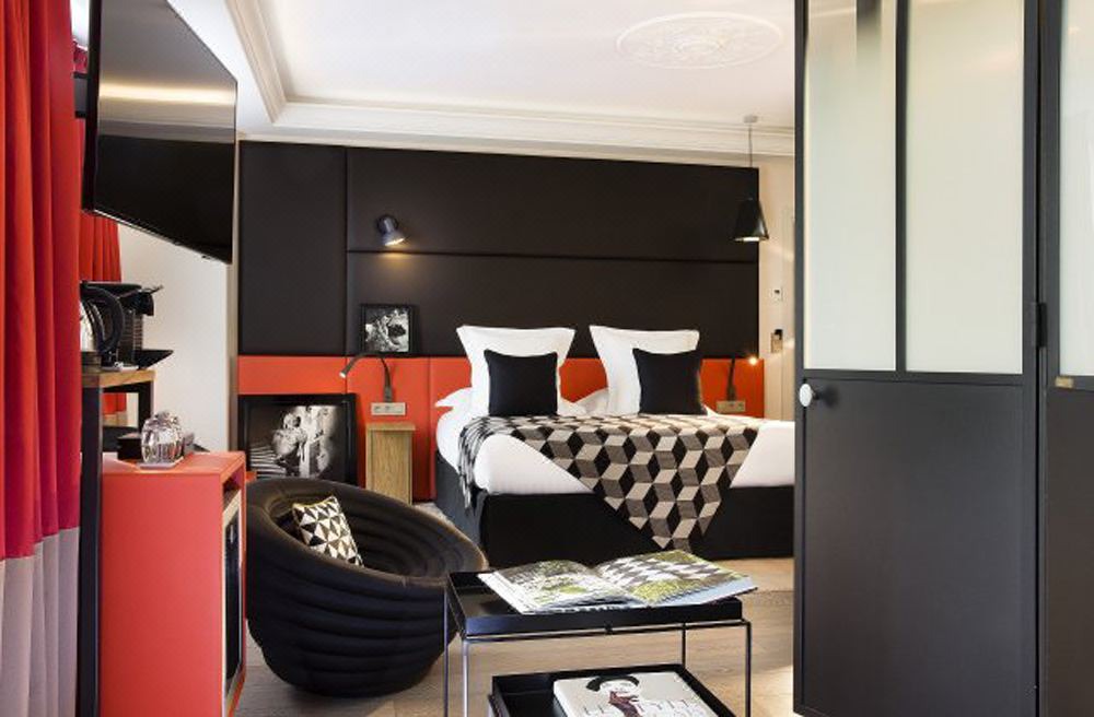 Photo of Livingroom in Montmartre
