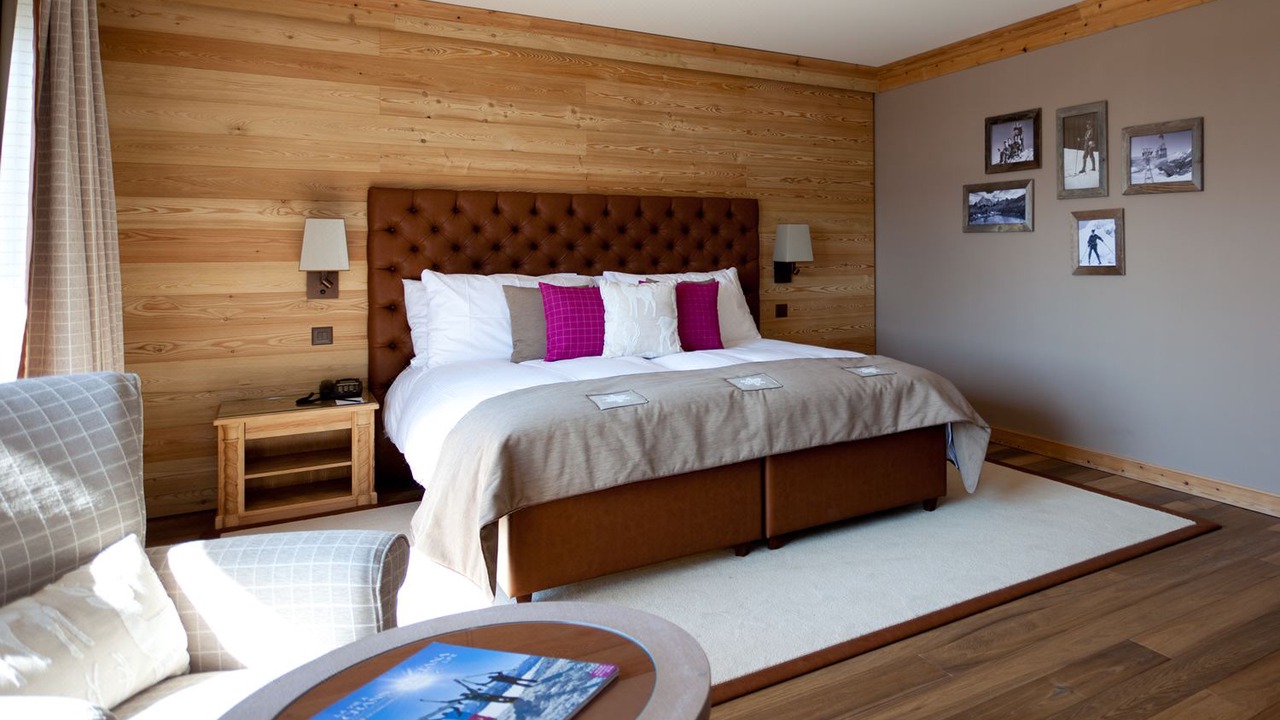 Photo of Bedroom in Noes