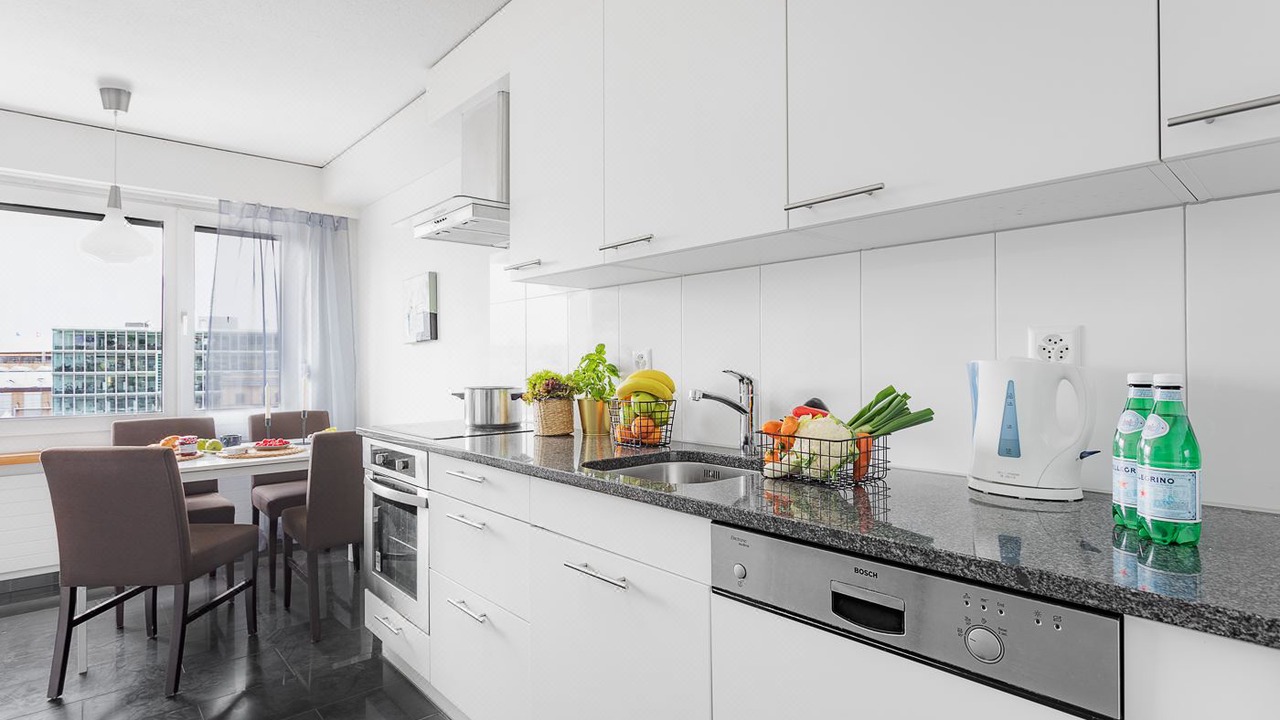 Photo of Kitchen in Oerlikon
