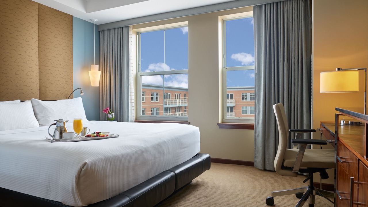 Photo of Bedroom in North End