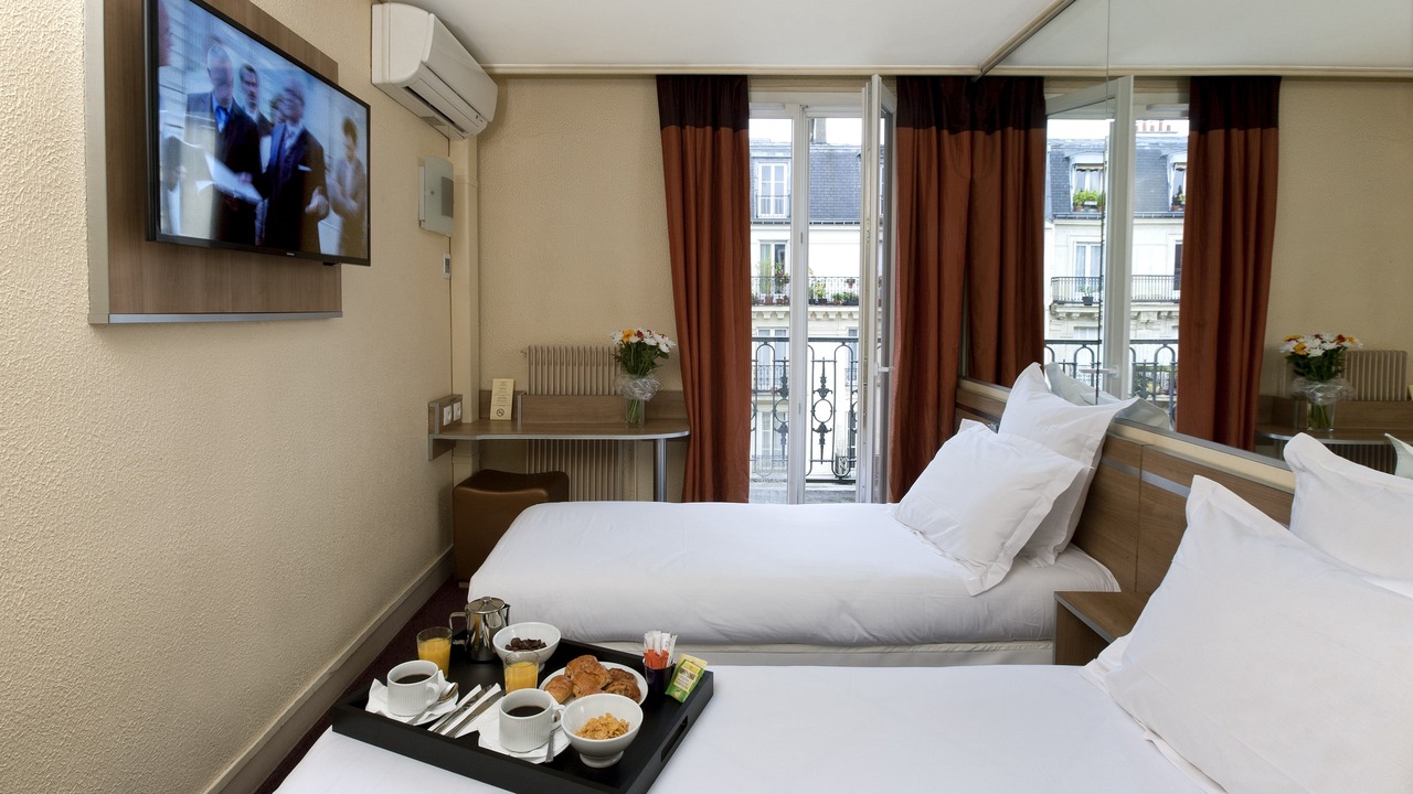 Photo of Bedroom in Jardin des plantes