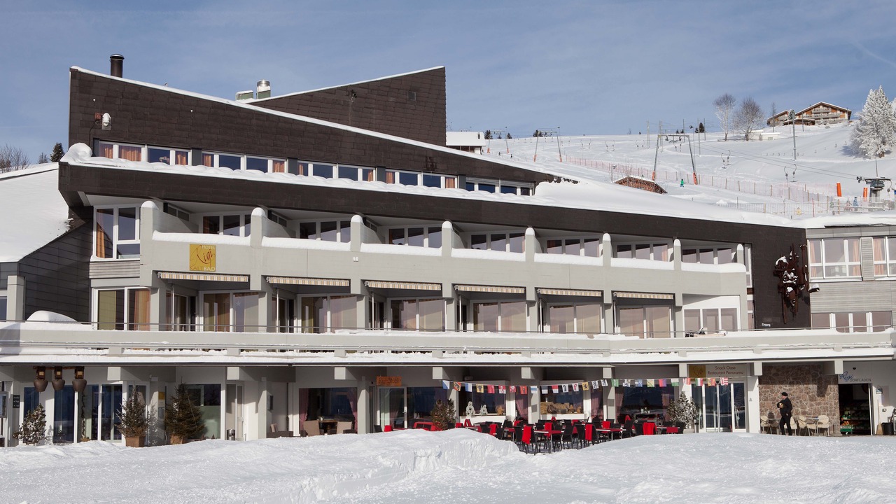 Photo of Buildings in Rigi Kaltbad