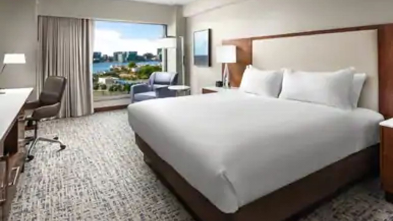 Photo of Bedroom in Jeffries Point