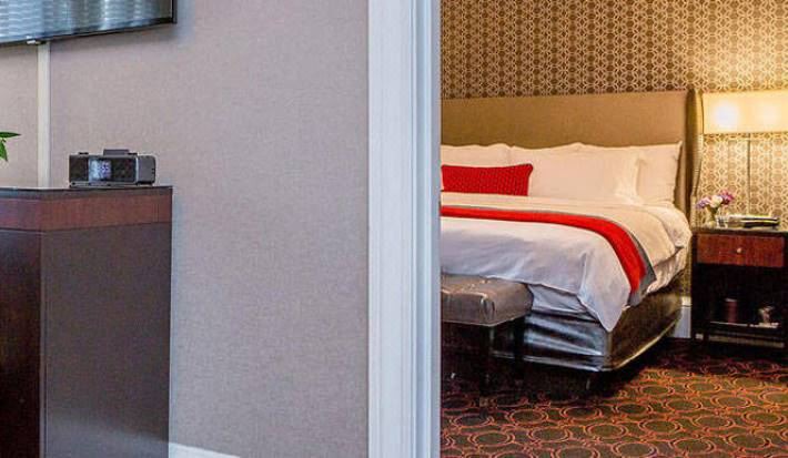 Photo of Bedroom in Prudential - St. Botolph