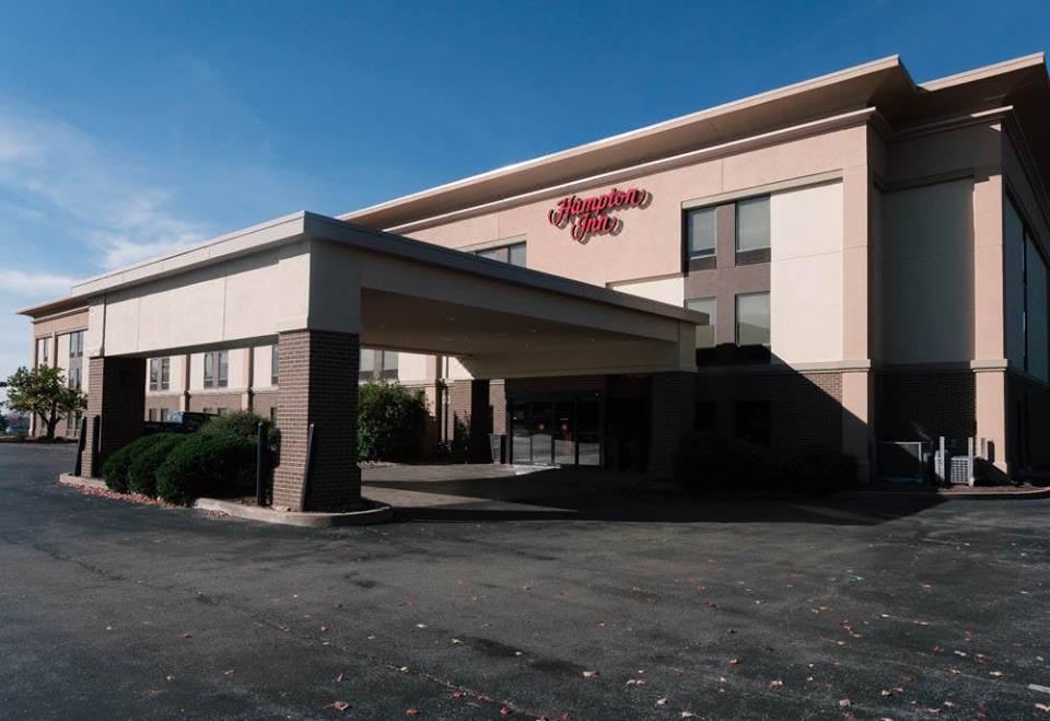 Photo of Buildings in Chesterfield