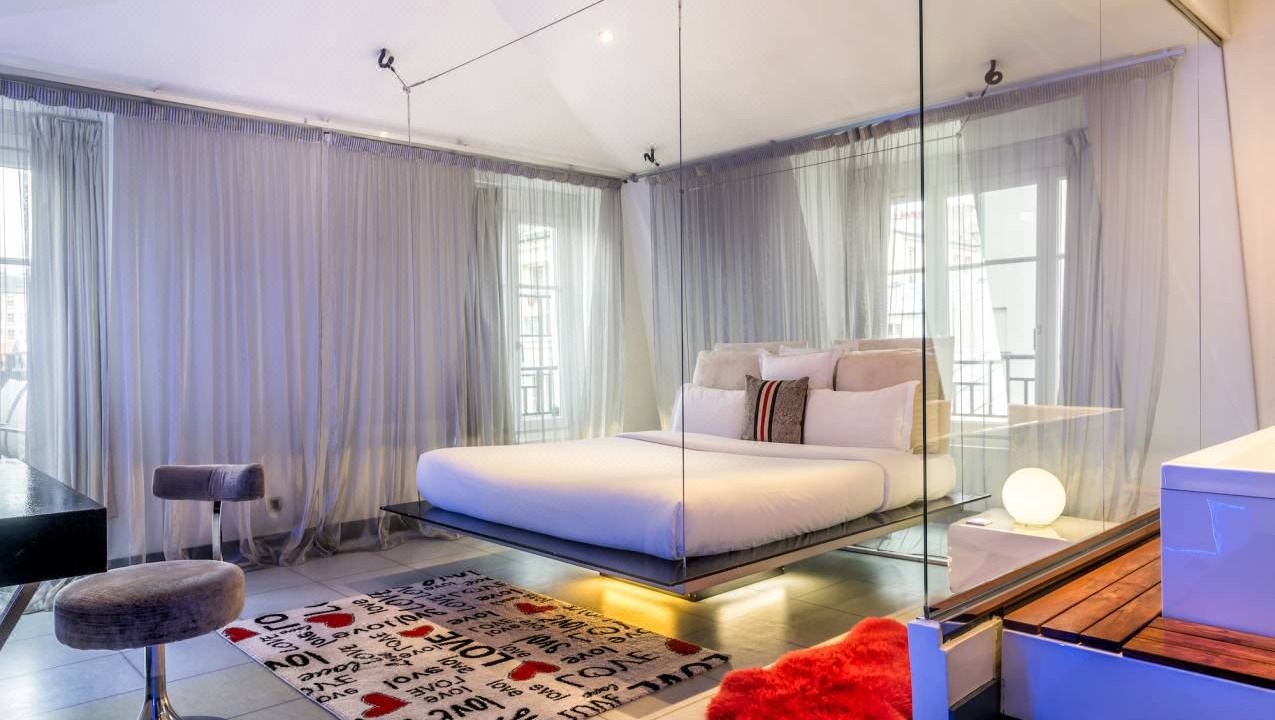 Photo of Livingroom in Quartier de la Goutte-d'Or