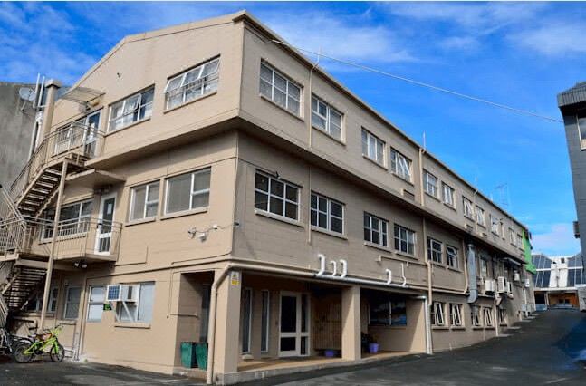 Photo of Buildings in Hamilton