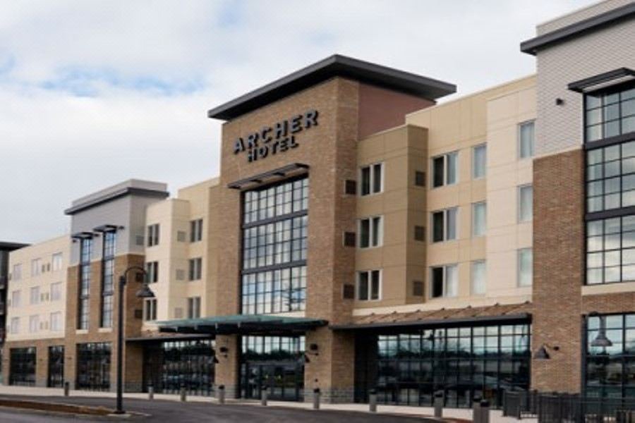 Photo of Buildings in Burlington