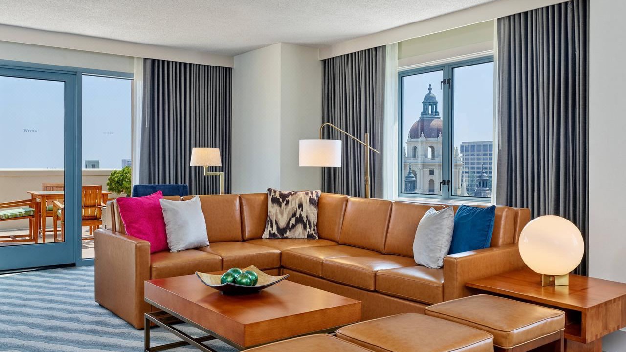 Photo of Livingroom in Pasadena