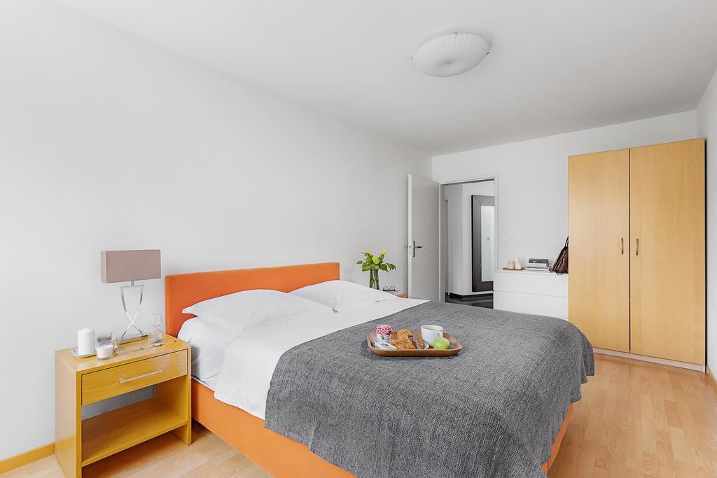 Photo of Bedroom in Oerlikon