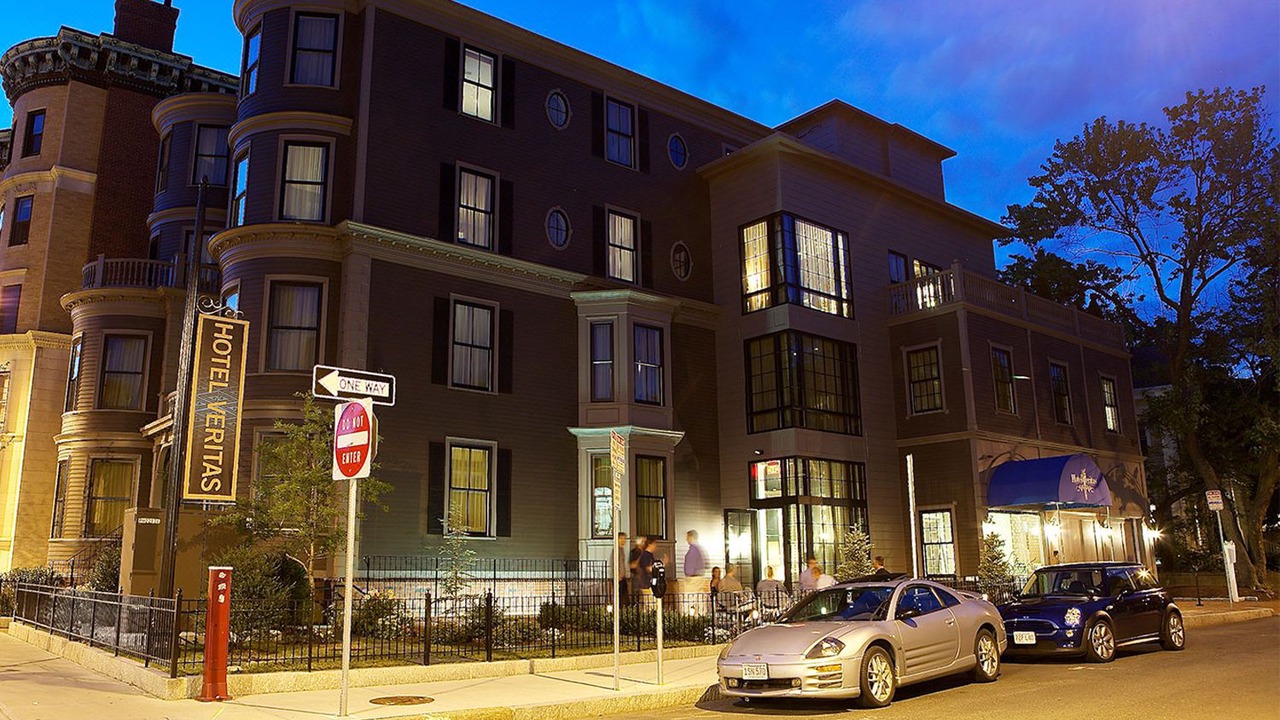 Photo of Buildings in Mid-Cambridge