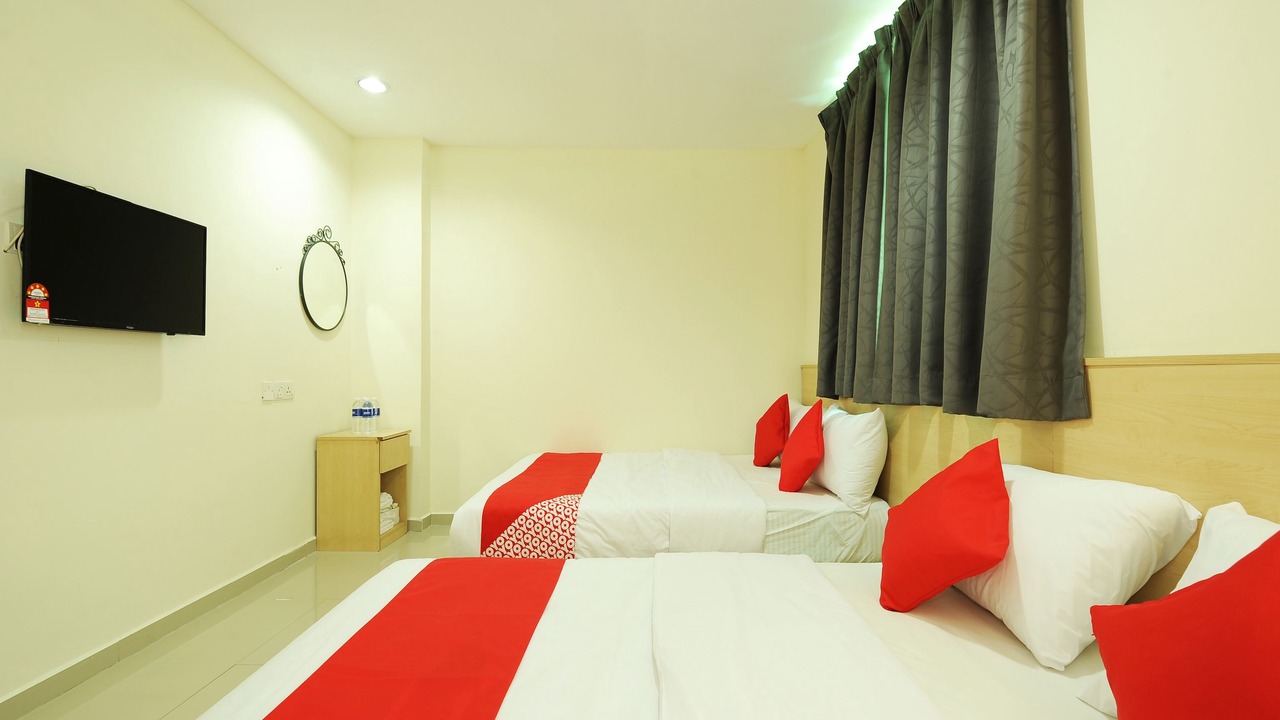 Photo of Bedroom in Medan Batu Caves