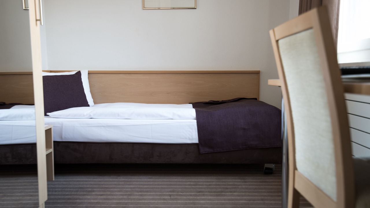Photo of Bedroom in Sihlfeld