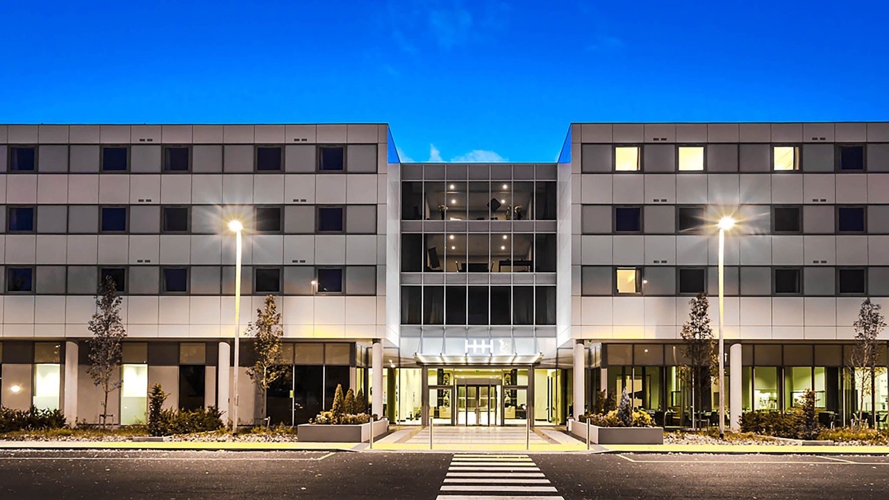 Photo of Buildings in Heston