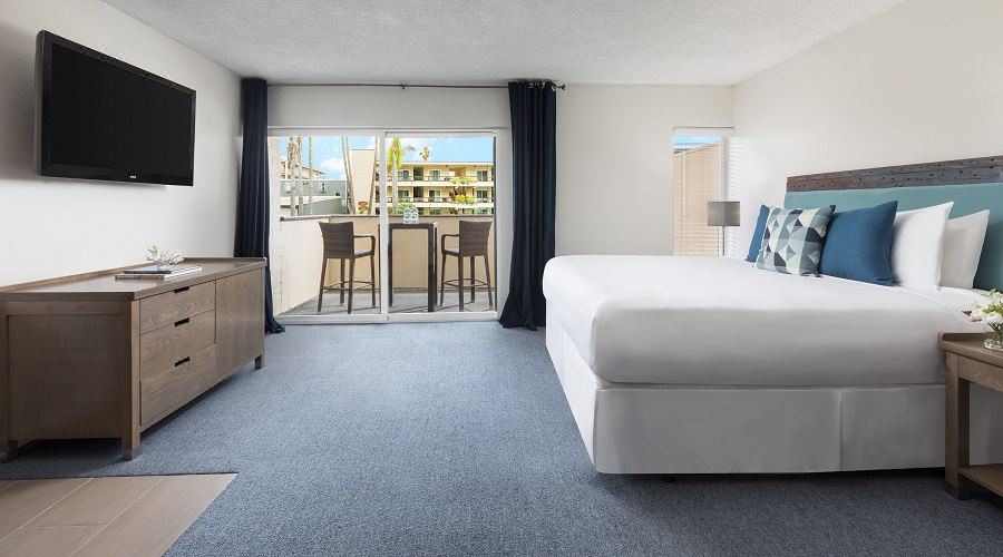 Photo of Bedroom in Laguna Beach