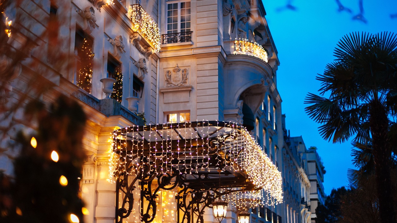 Photo of Buildings in Chaillot