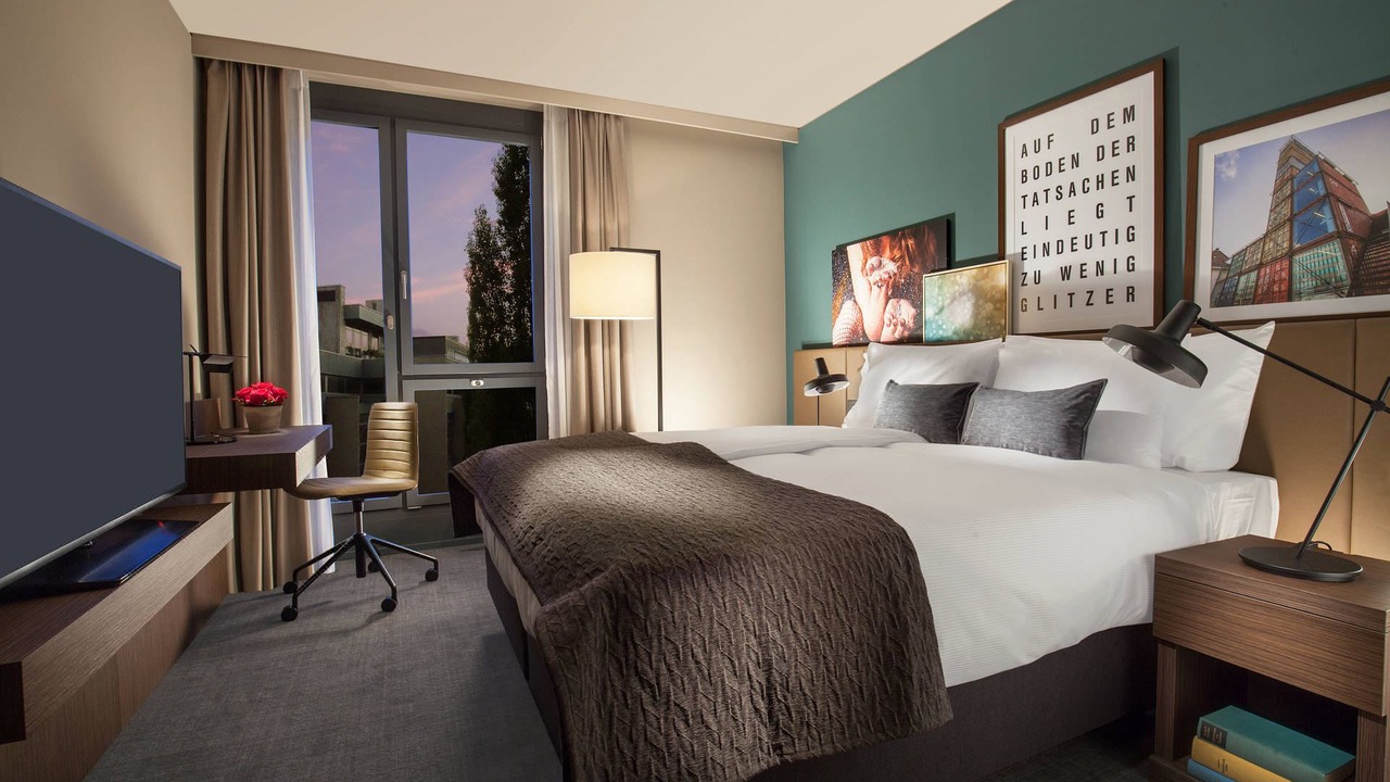 Photo of Bedroom in Oerlikon