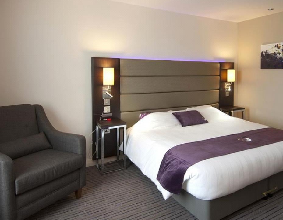 Photo of Bedroom in Coldharbour