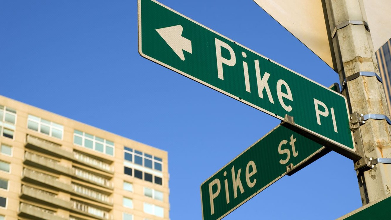Photo of Buildings in Downtown Seattle