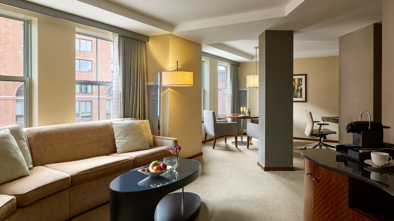 Photo of Livingroom in North End