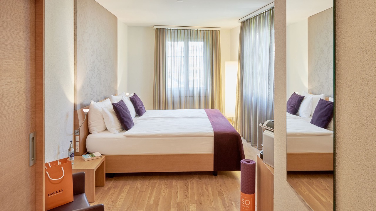 Photo of Bedroom in Rapperswil
