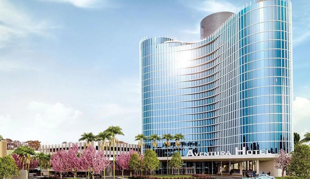 Photo of Buildings in Florida Center